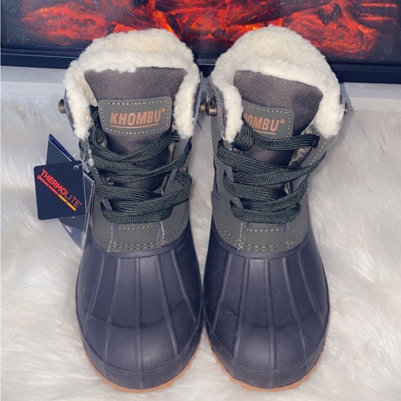 New Women’s Khombu Boots - Picture 3 of 5